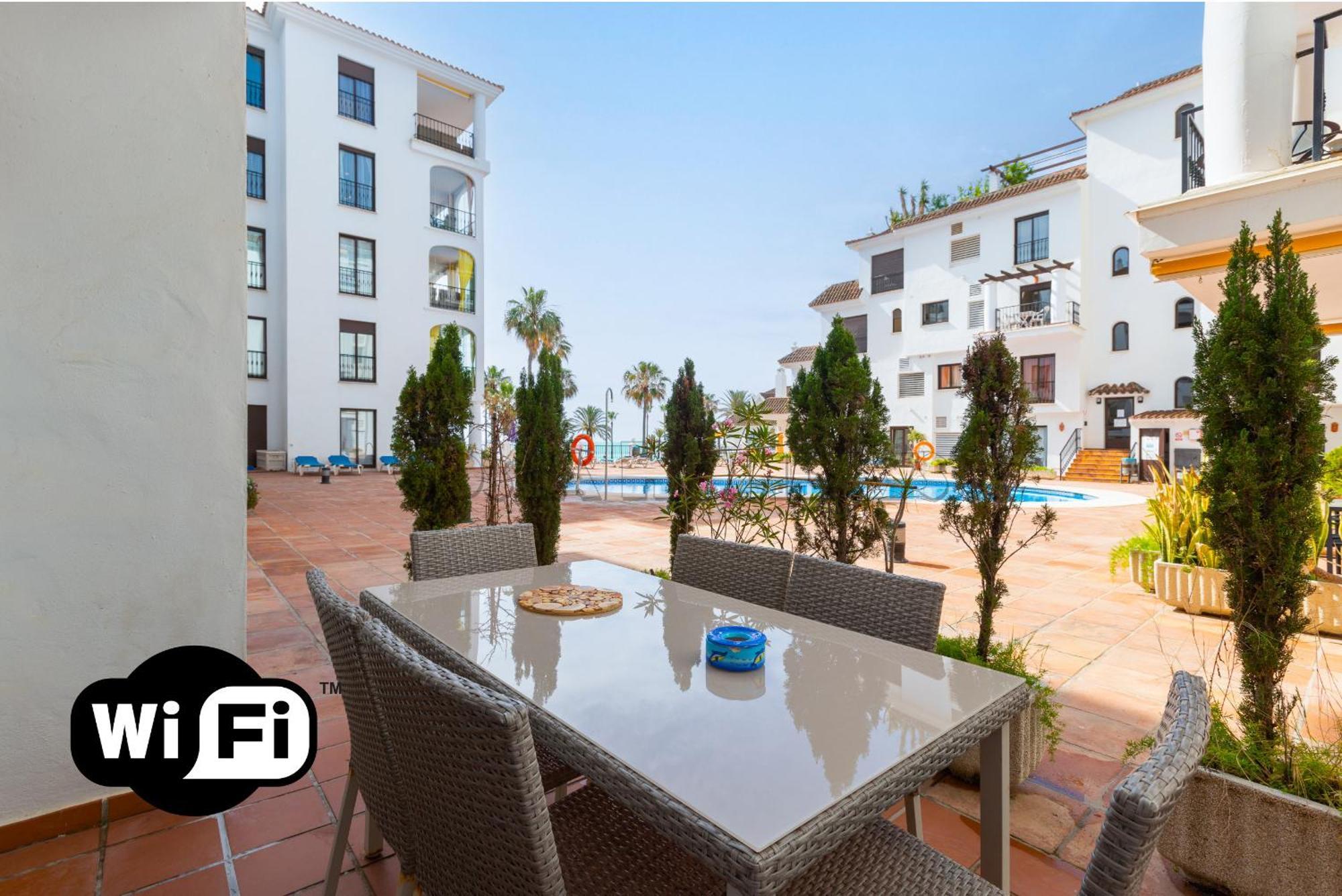 Apartamento Marina Real 225 Manilva